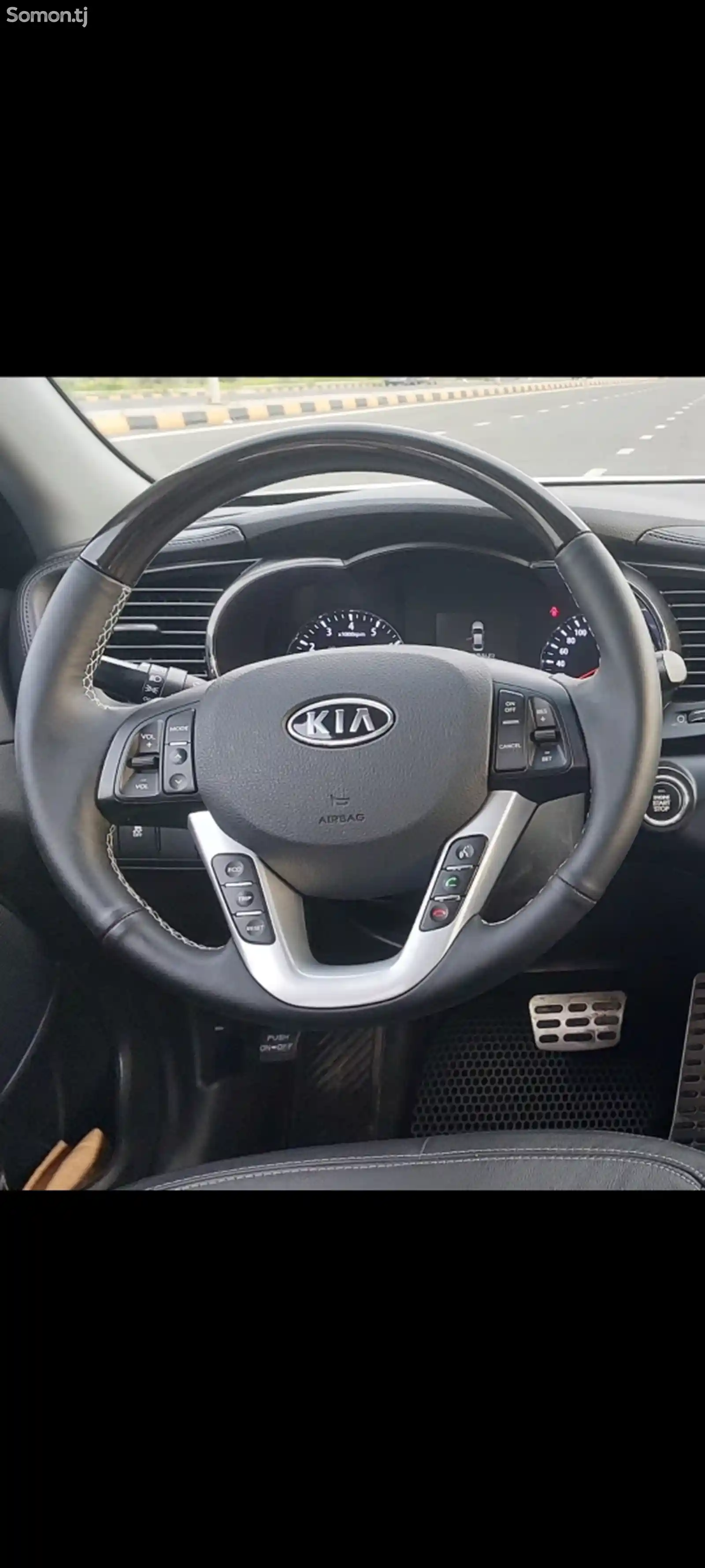 Kia K series, 2012-9