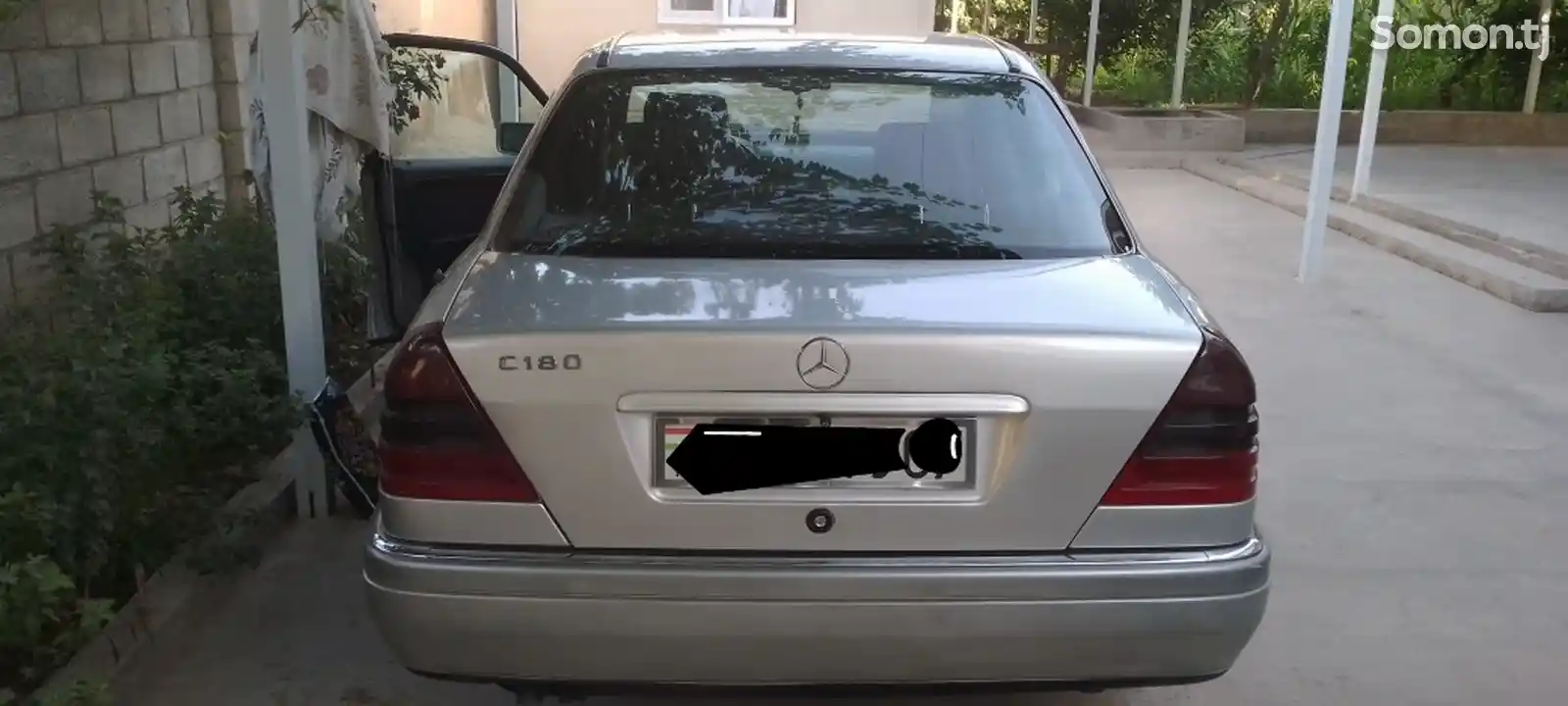 Mercedes-Benz C class, 1997-4