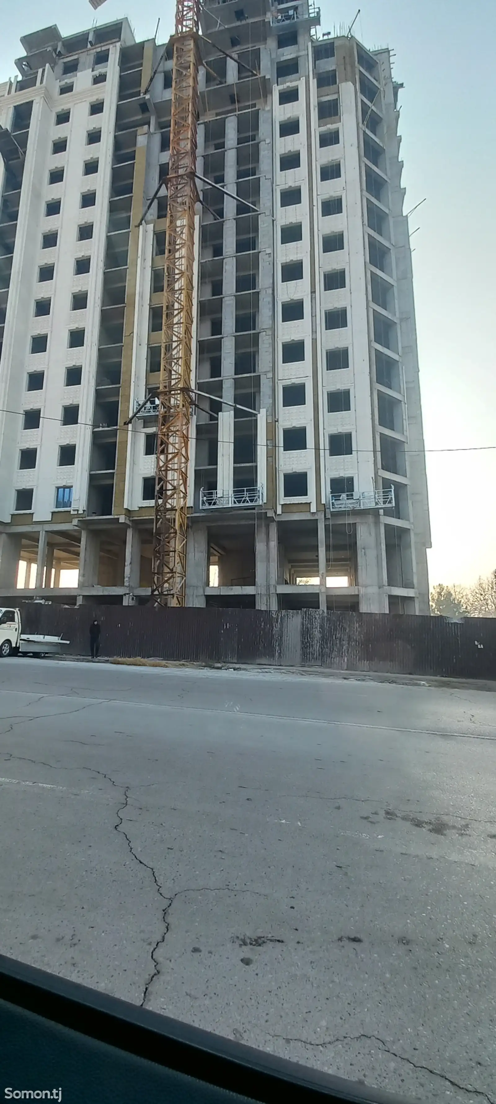 1-комн. квартира, 7 этаж, 59 м², 20 мкр-1