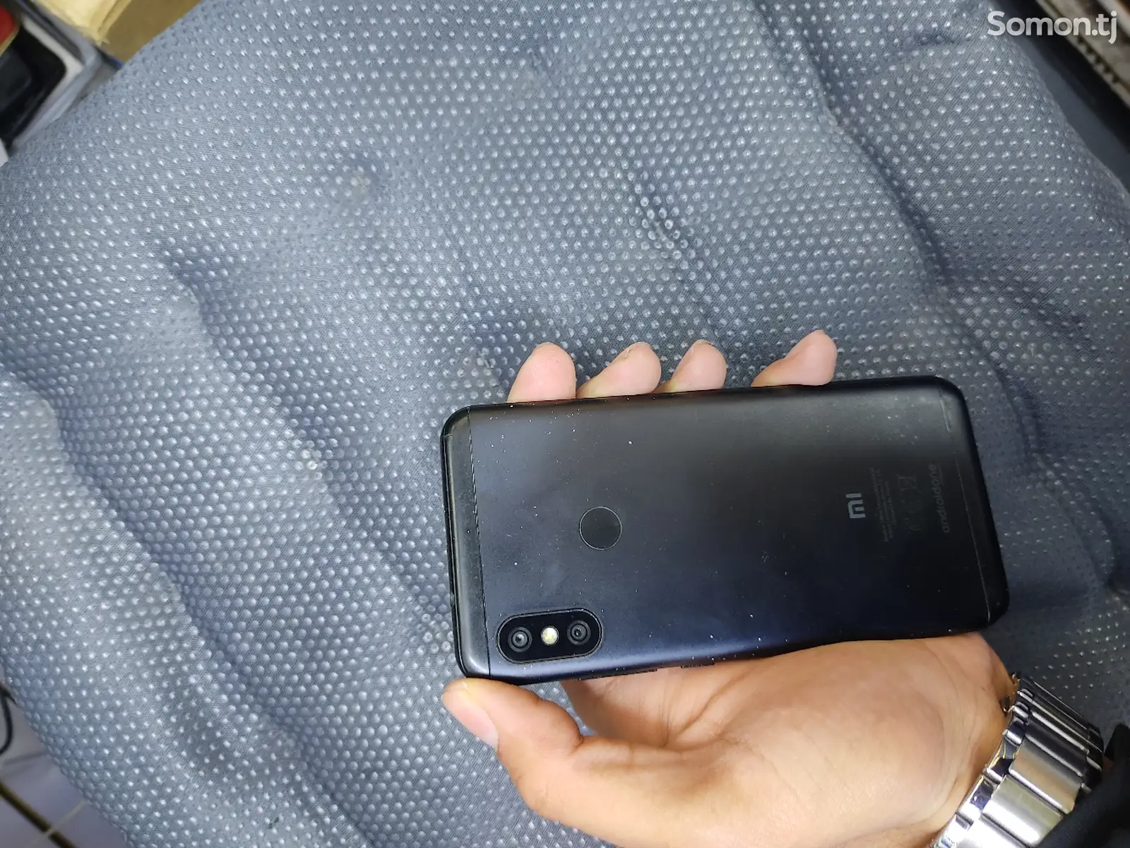 Xiaomi Redmi 6 pro-1