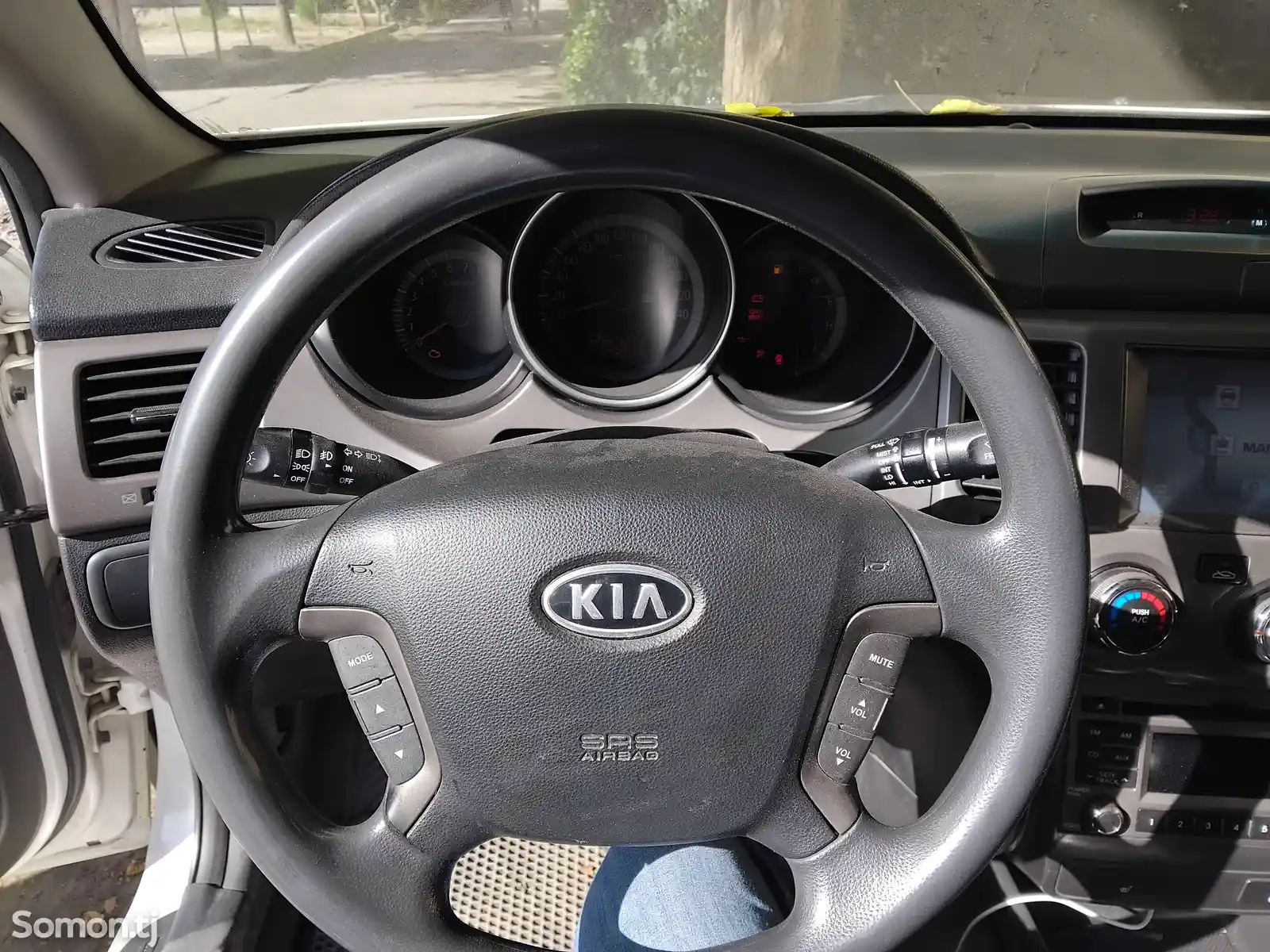 Kia Magentis, 2010-9