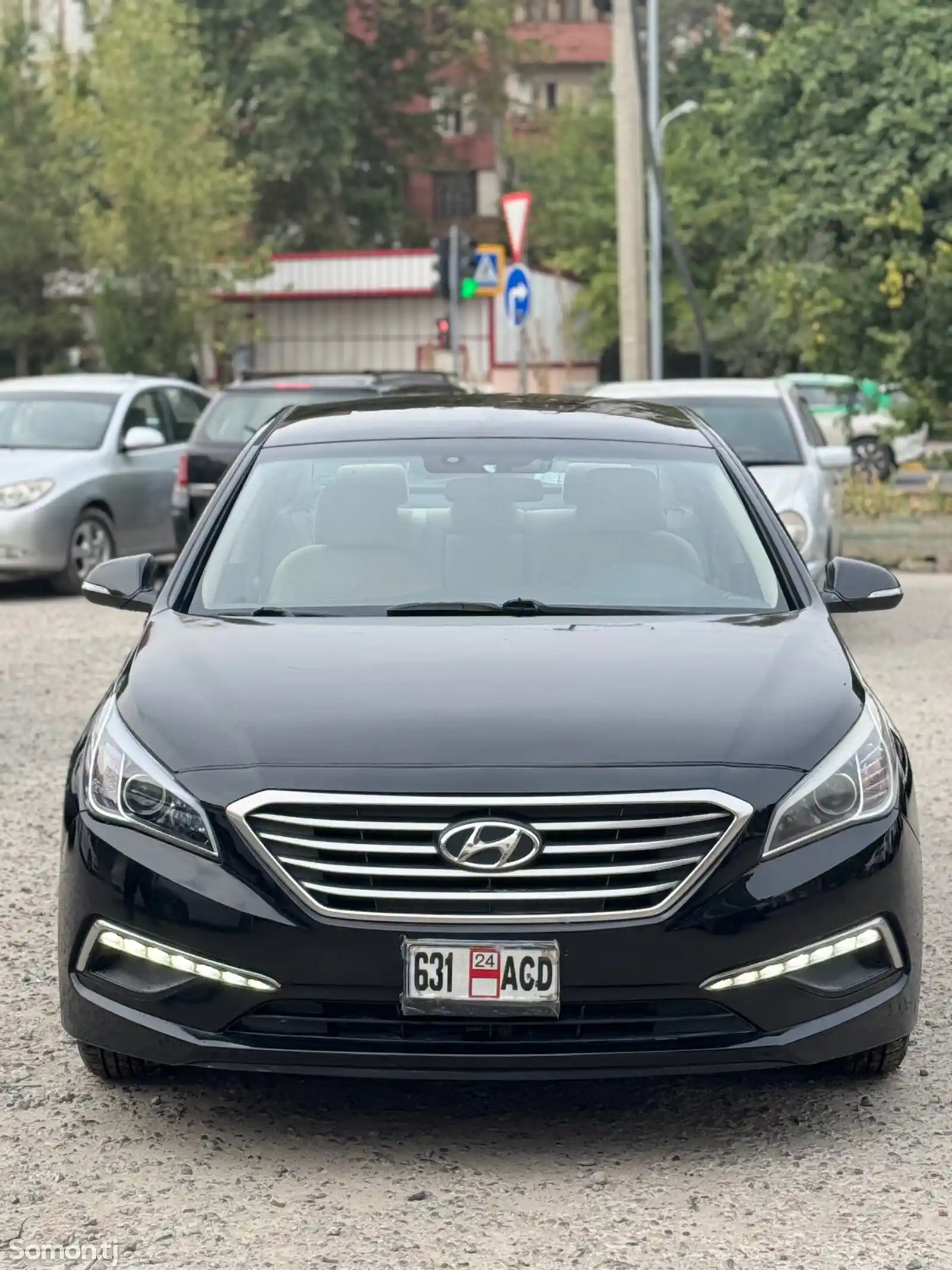 Hyundai Sonata, 2015-5