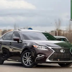 Lexus ES series, 2016