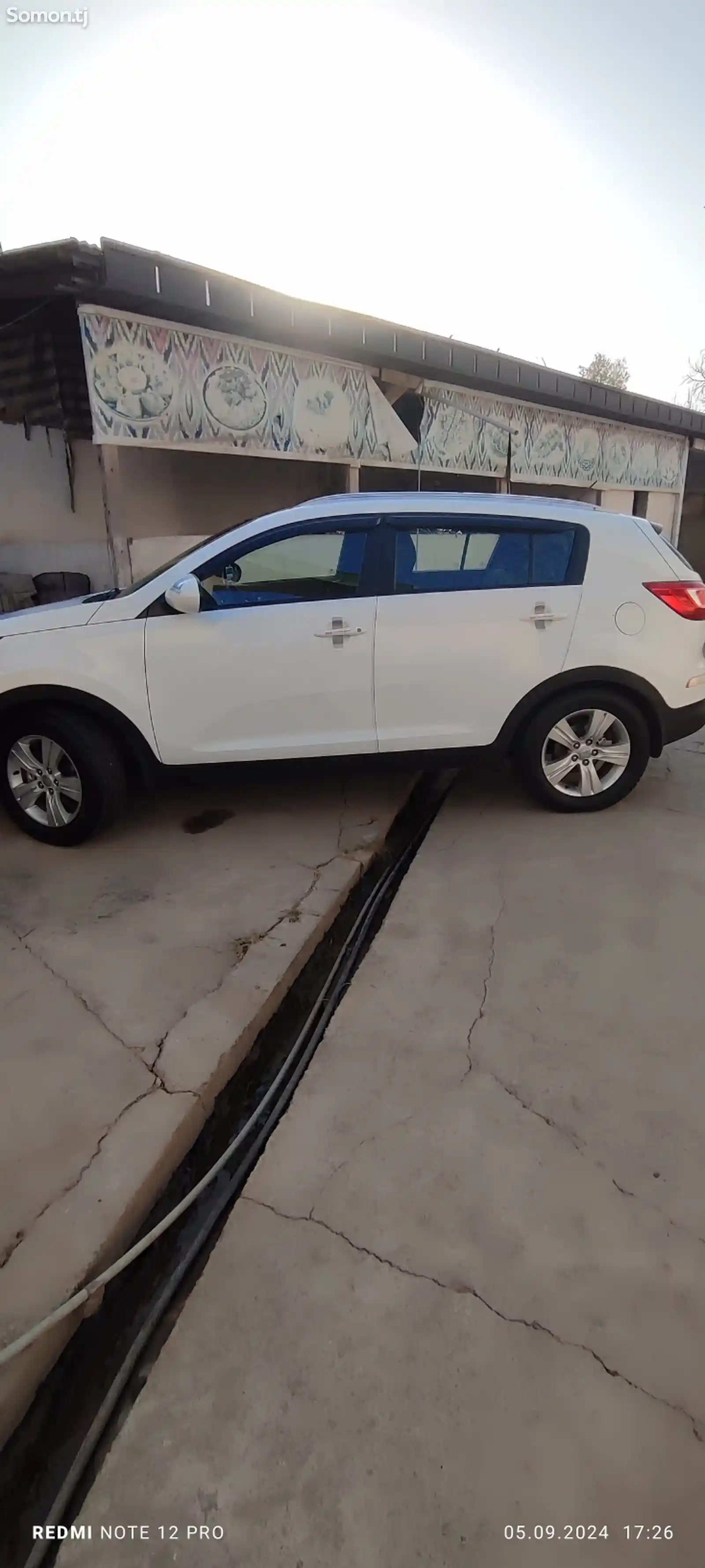 Kia Sportage, 2011-5