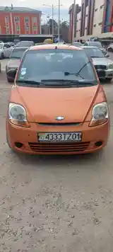 Chevrolet Matiz, 2006-12