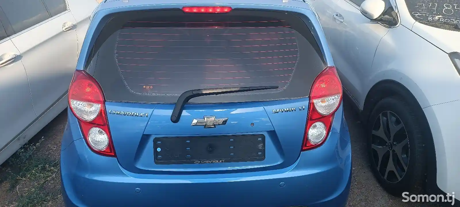 Chevrolet Spark, 2014-3