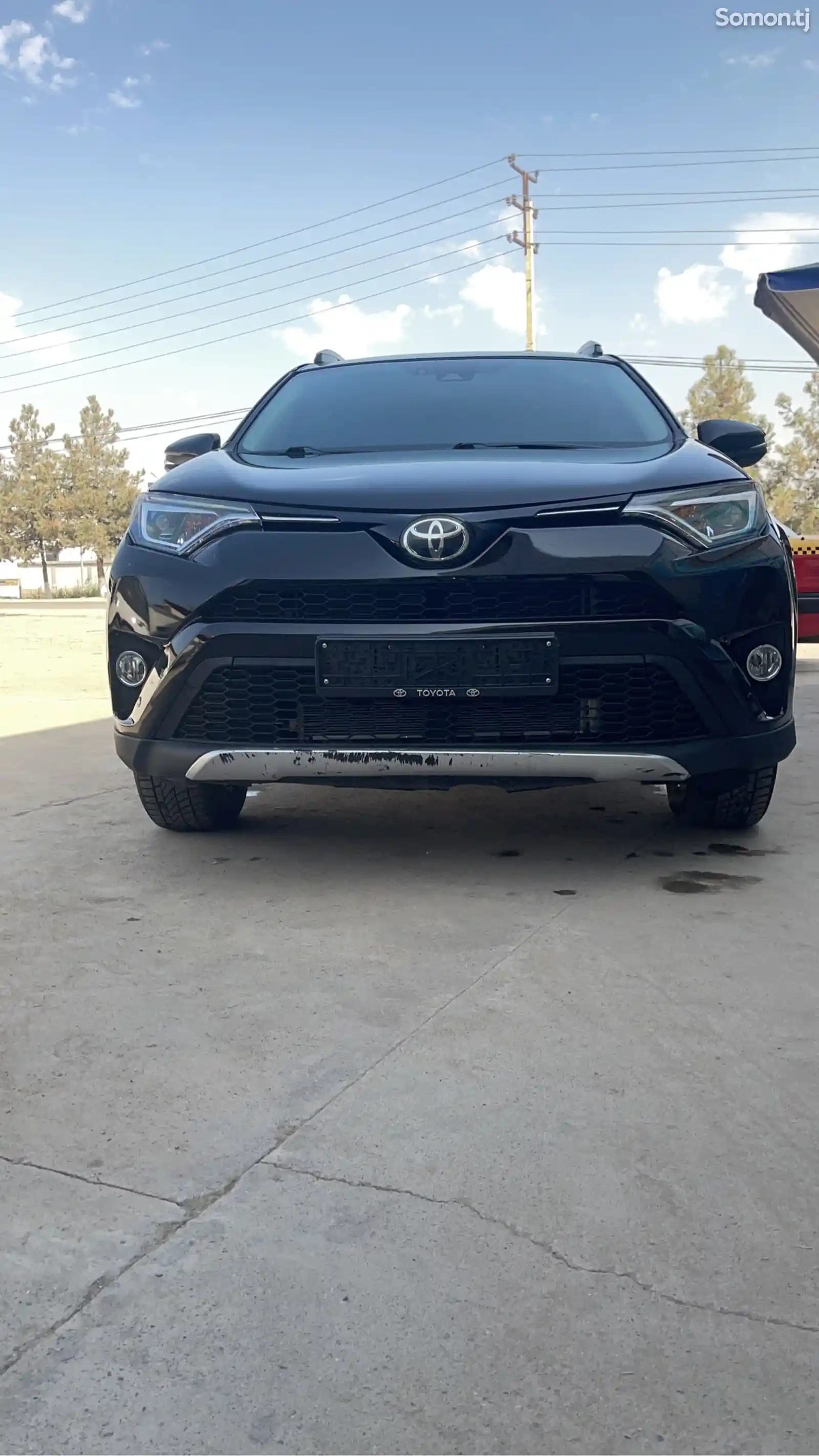 Toyota RAV 4, 2017-5