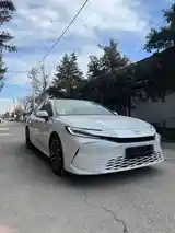 Toyota Camry, 2024-2