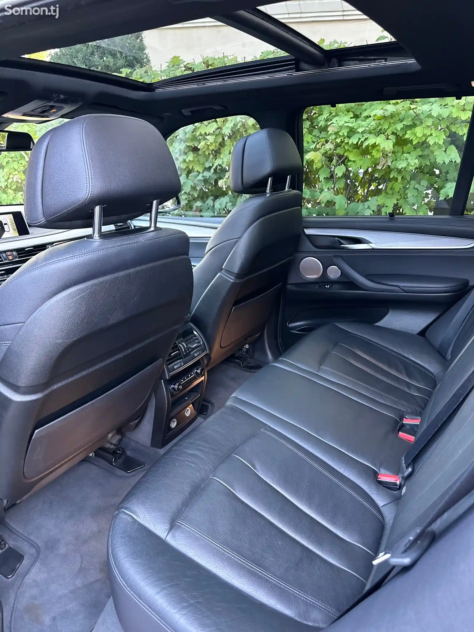 BMW X5, 2017-12