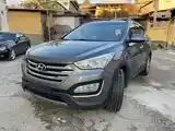 Hyundai Santa Fe, 2014-2