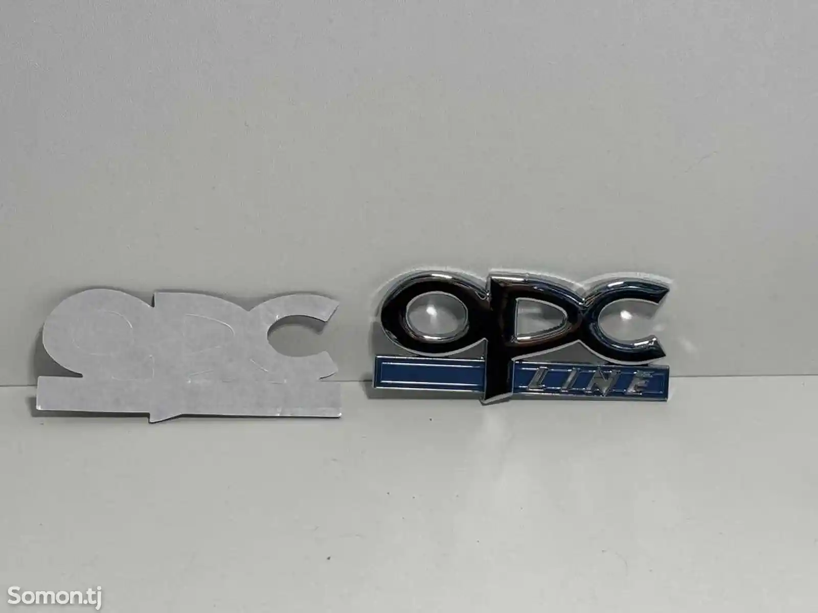 Знак opc на Opel-2