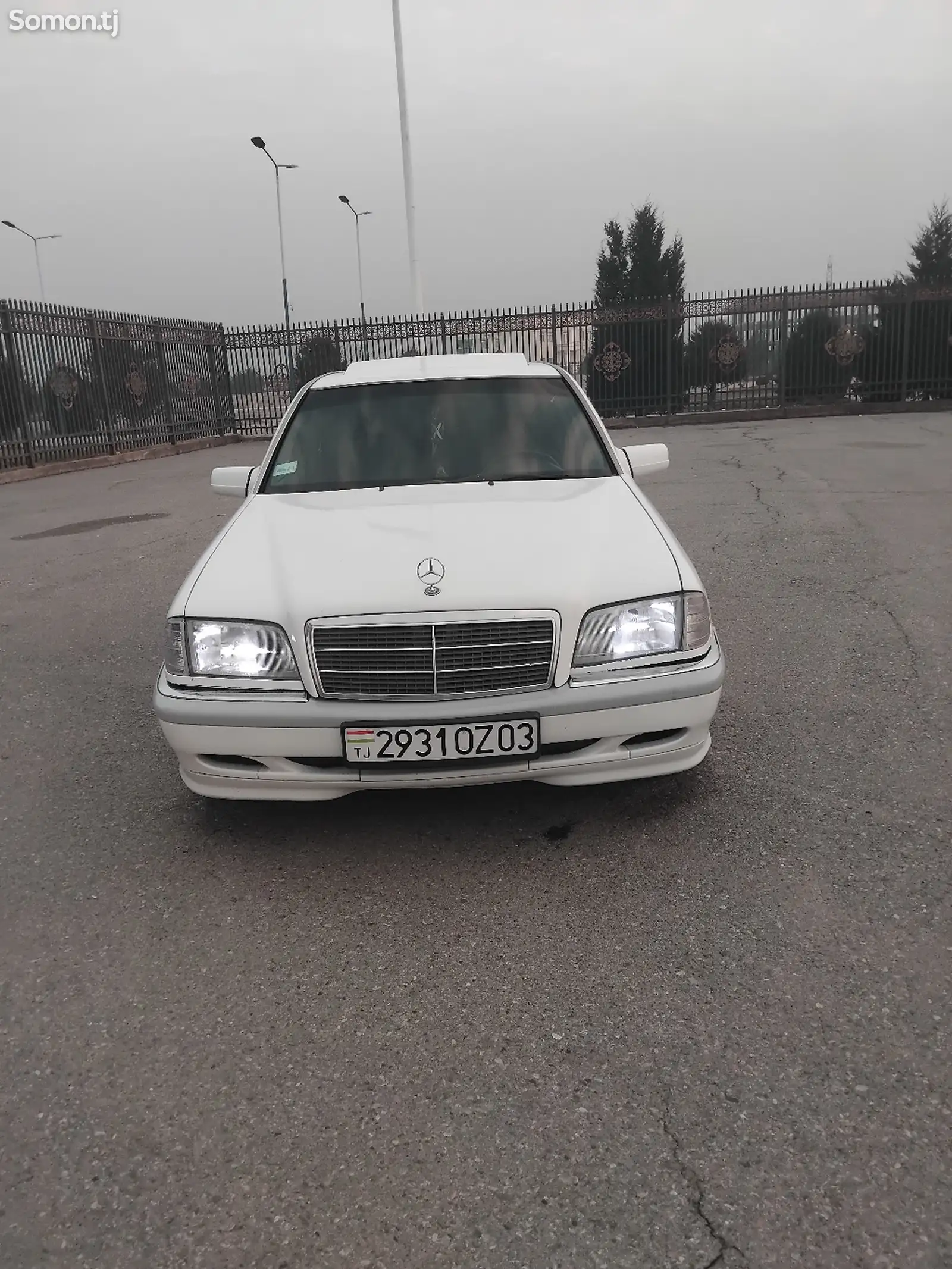 Mercedes-Benz C class, 1995-1