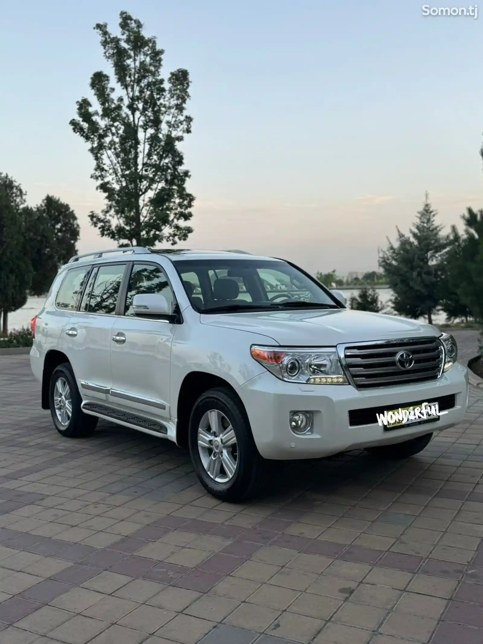 Toyota Land Cruiser, 2013-1