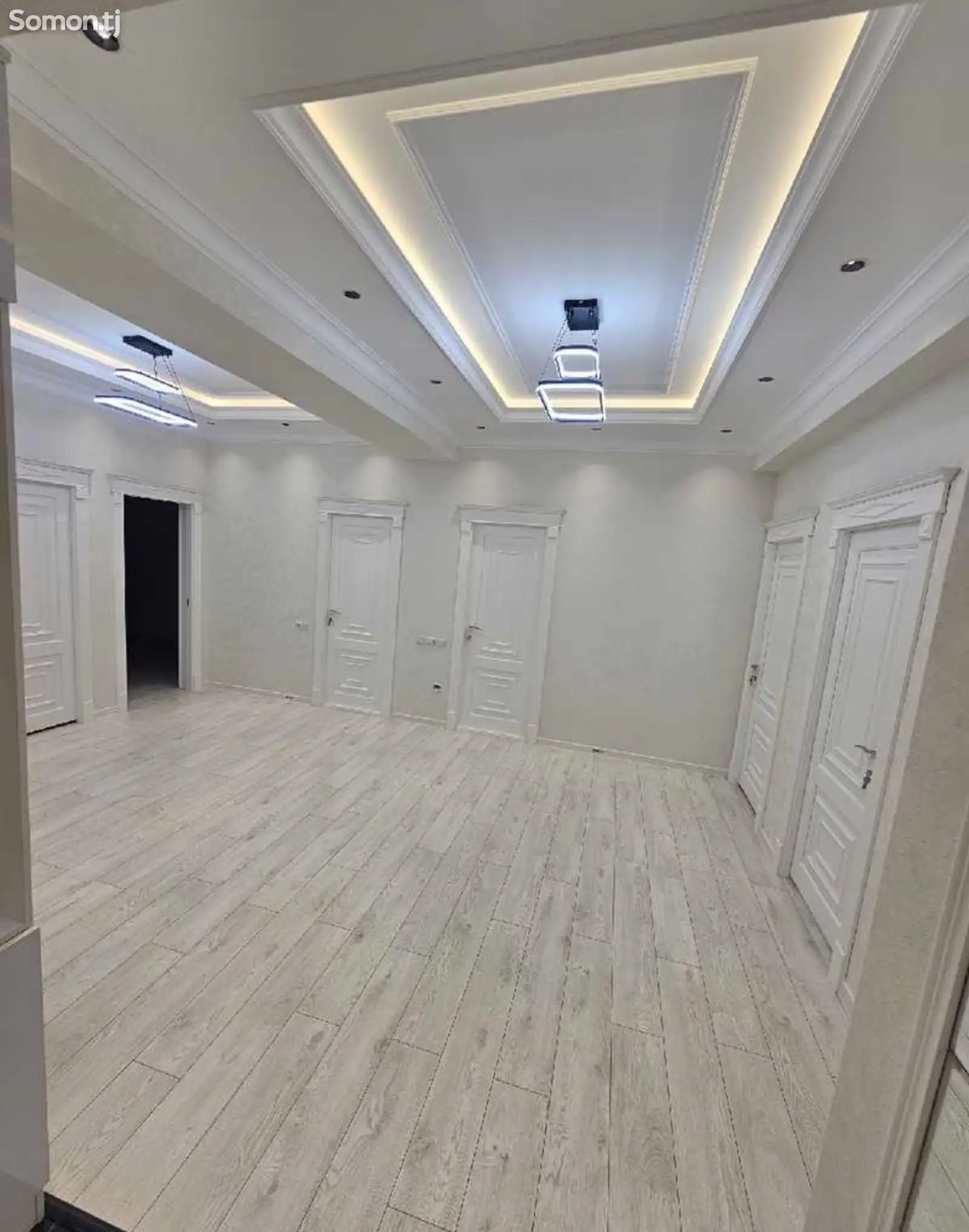 3-комн. квартира, 9 этаж, 120м², Шохмансур-1