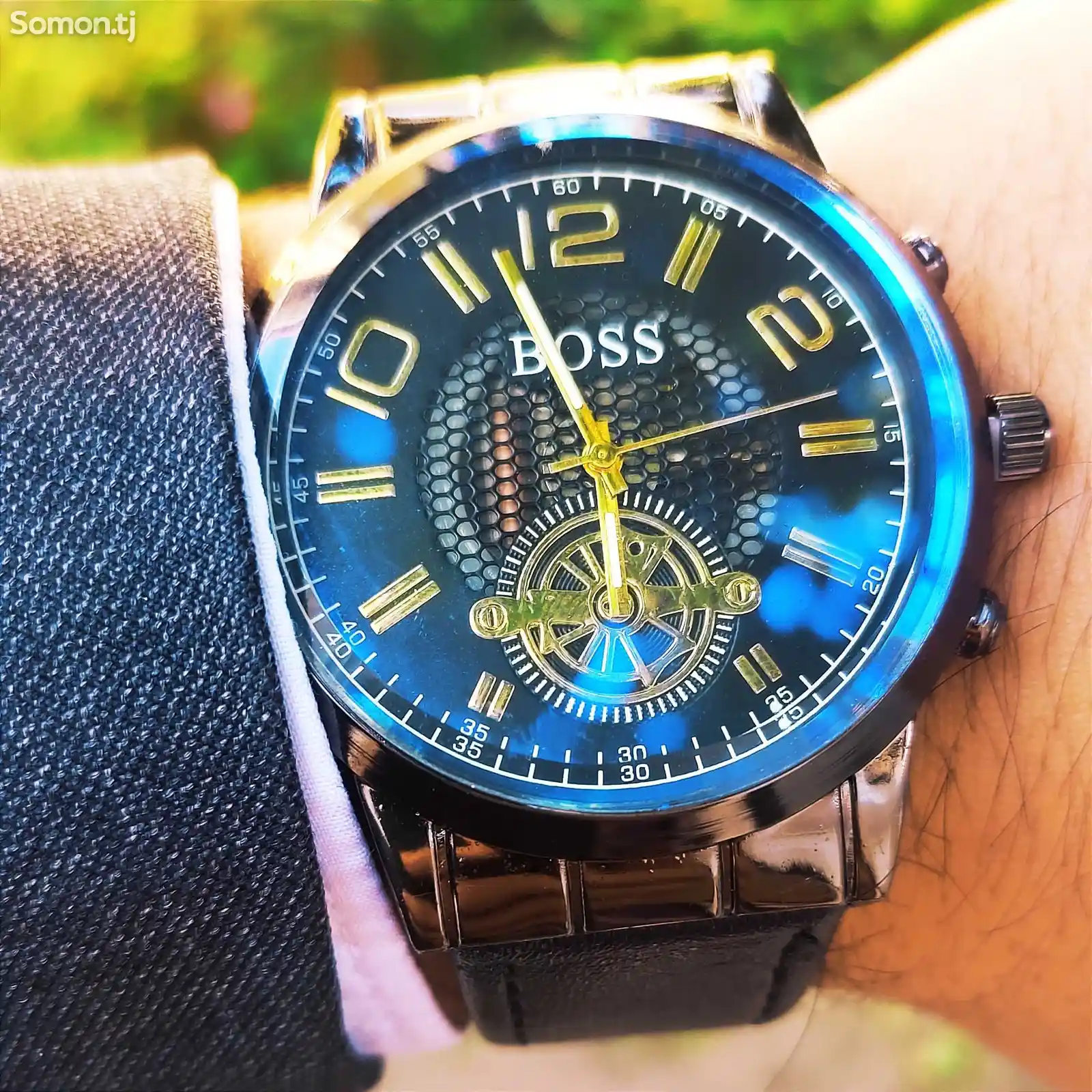 Часы Boss-2