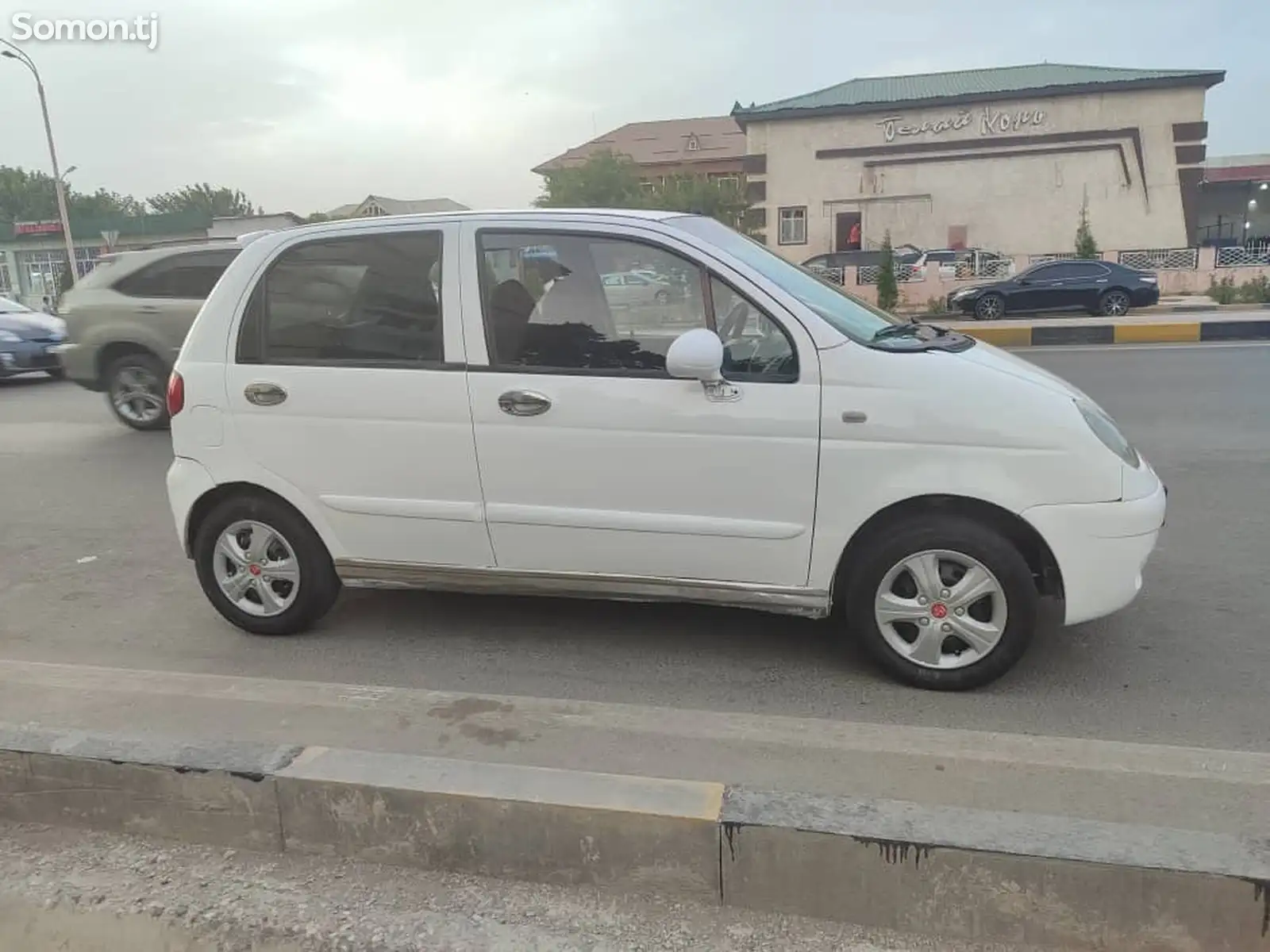 Daewoo Matiz, 2001-1