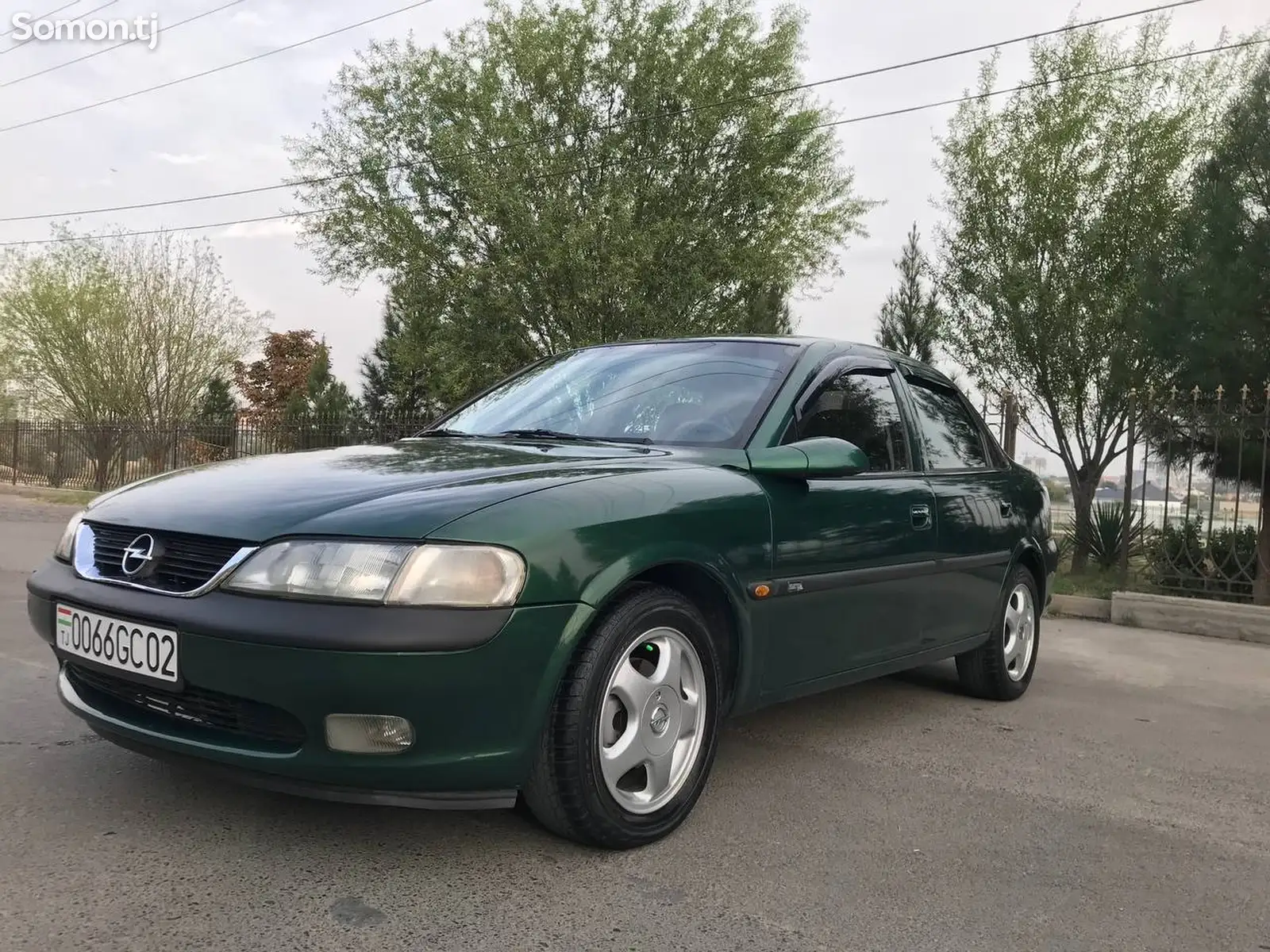 Opel Vectra B, 1997-3