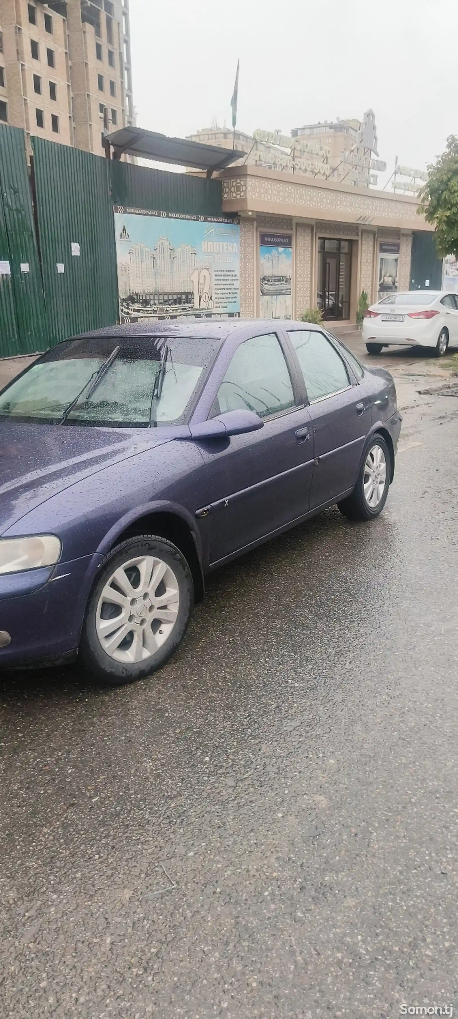 Opel Vectra B, 1997-4