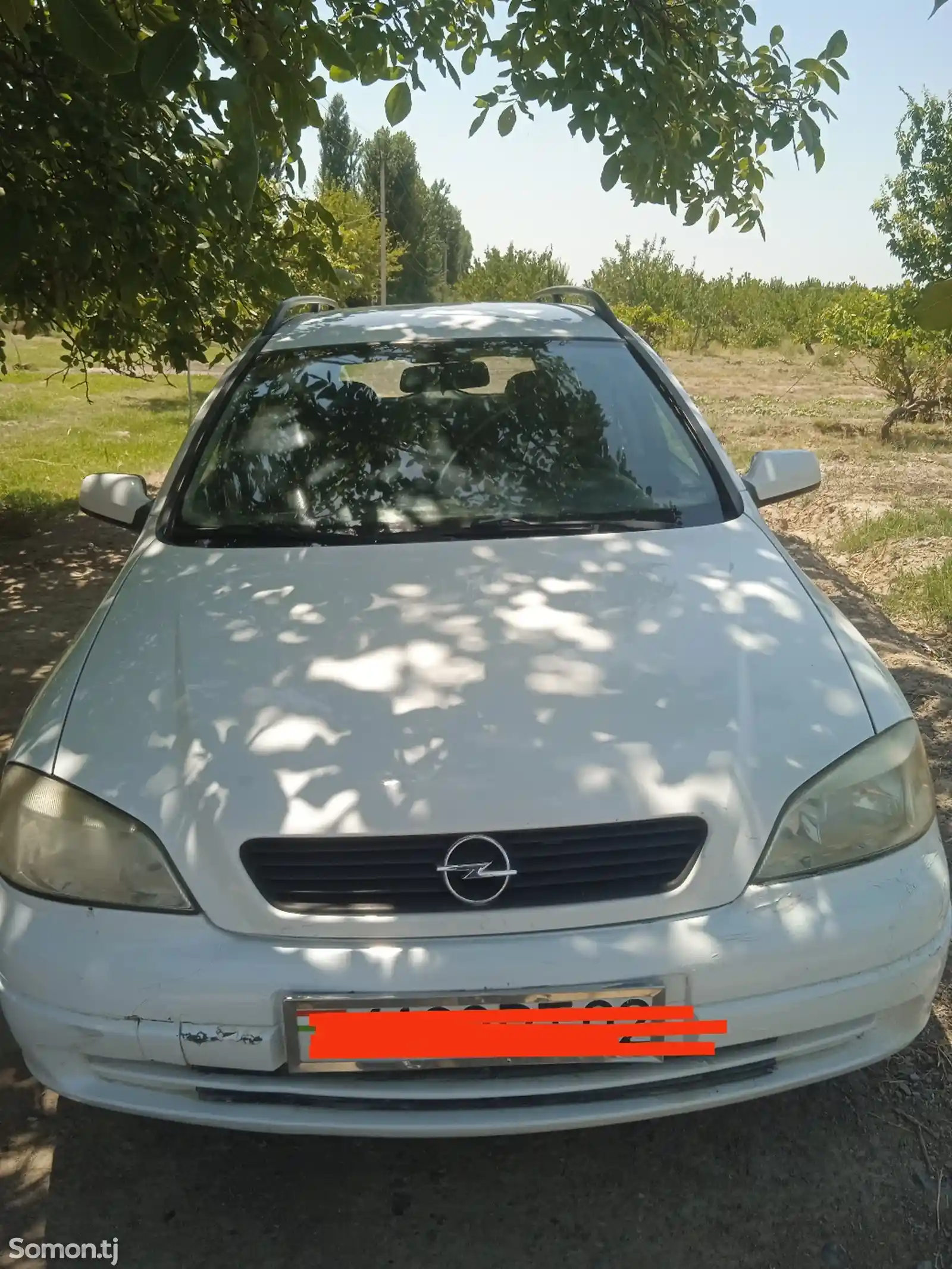 Opel Astra G, 1998-1