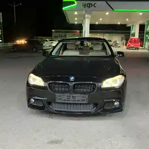 BMW M5, 2012