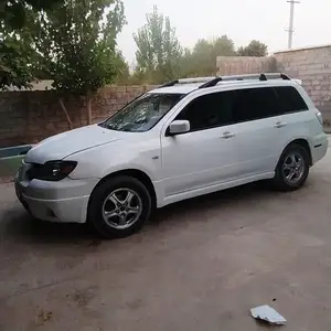 Mitsubishi Outlander, 2006