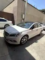 Hyundai Sonata, 2015-2