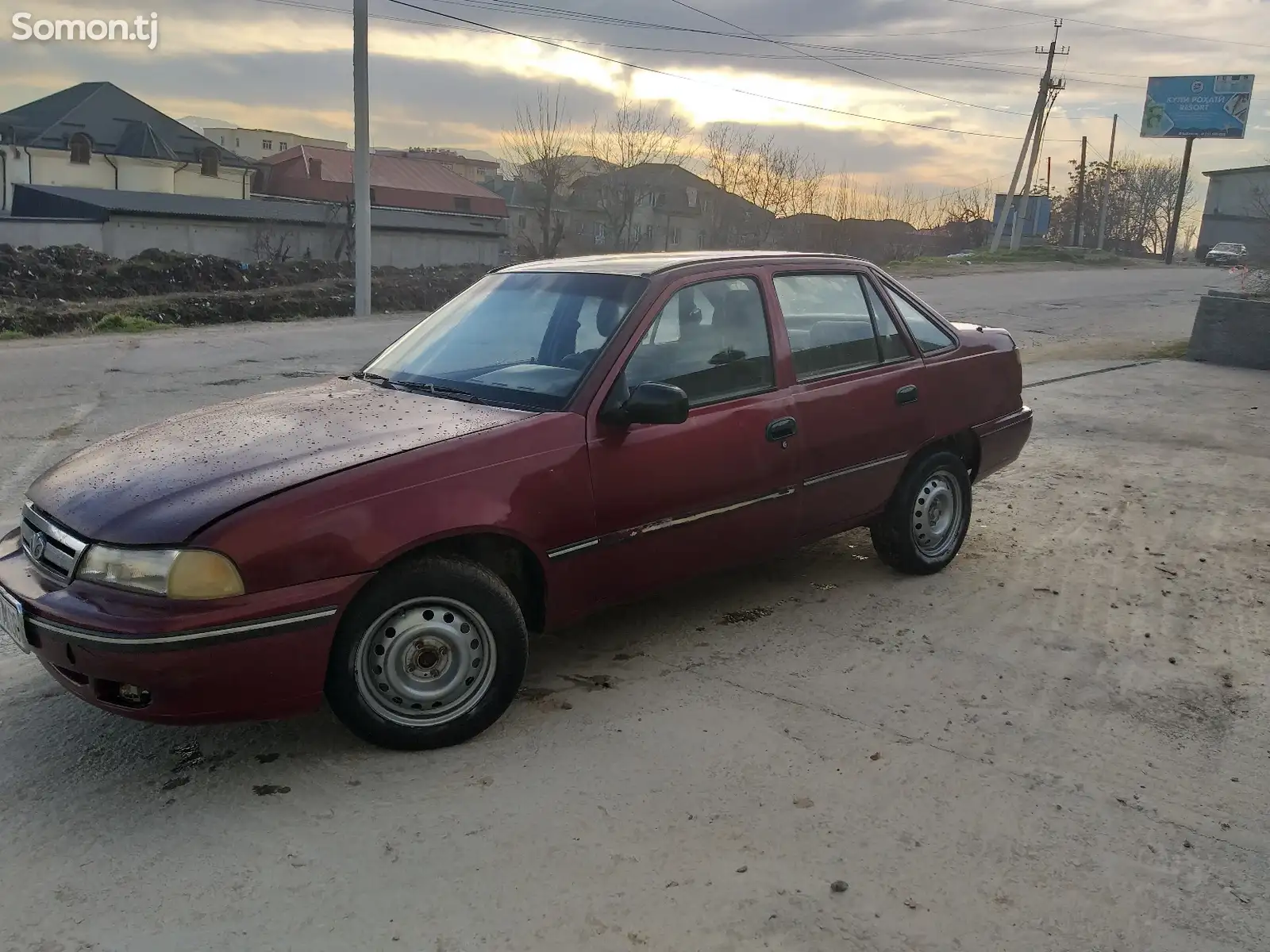 Daewoo Nexia, 1997-1