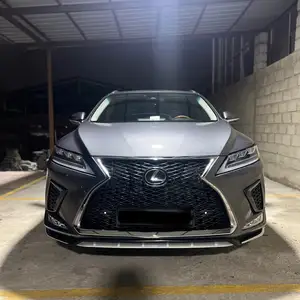 Lexus RX series, 2017