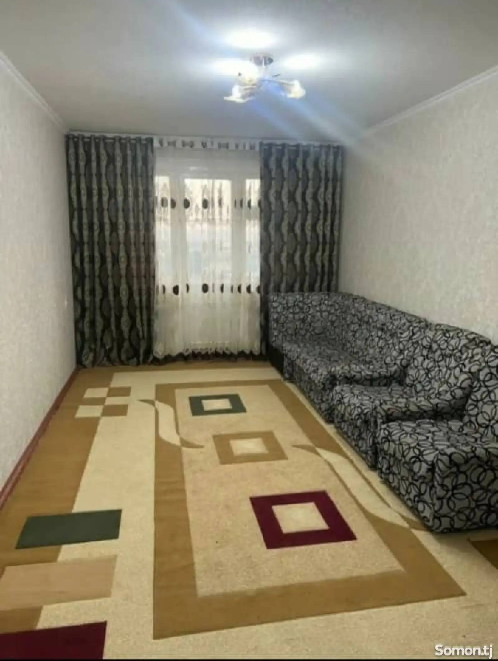 3-комн. квартира, 3 этаж, 90м², 19 мкр-3