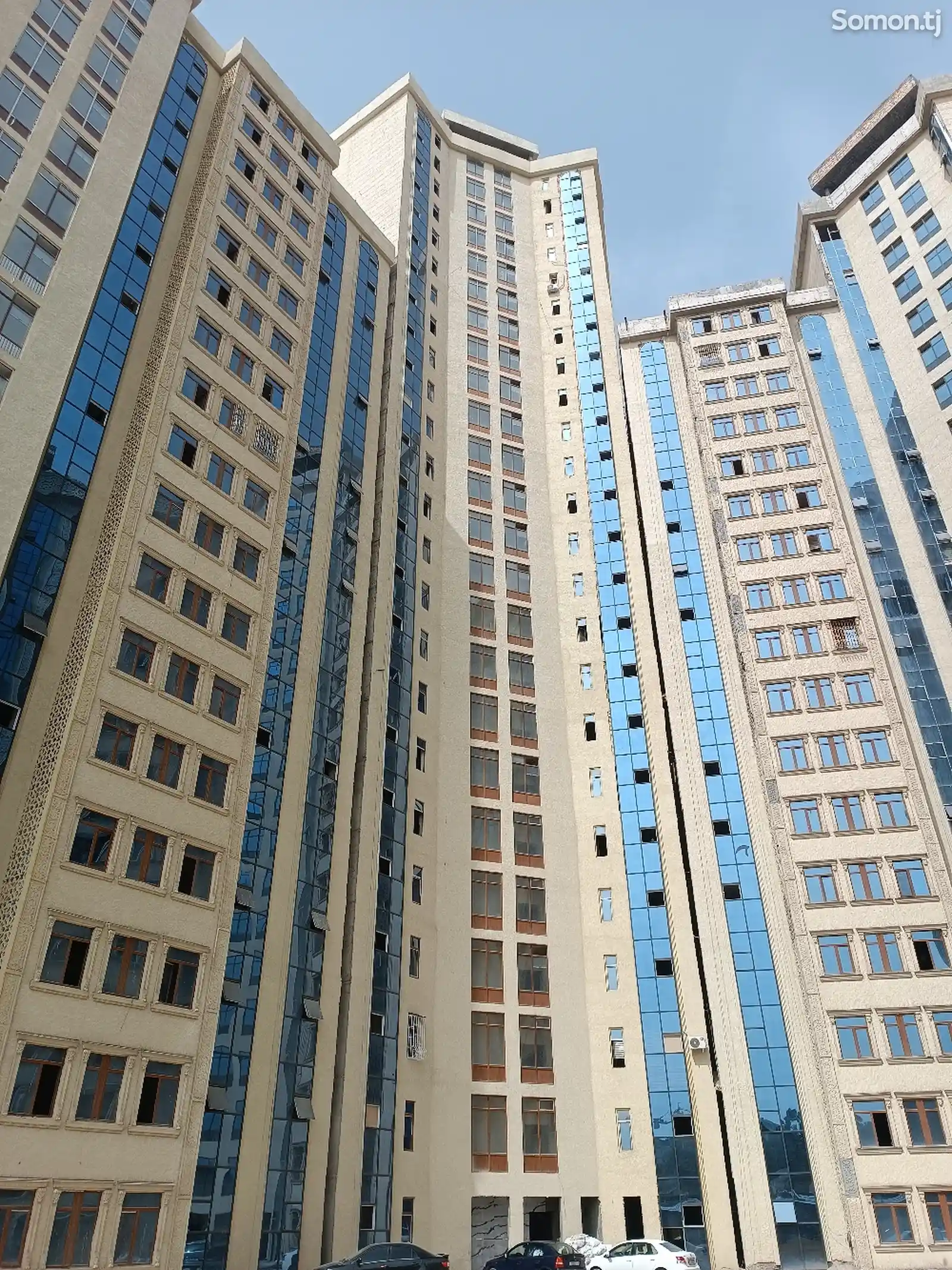 3-комн. квартира, 9 этаж, 110 м², Дом-Печать-1