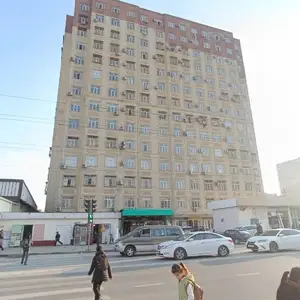 3-комн. квартира, 14 этаж, 88 м², Гипрозем