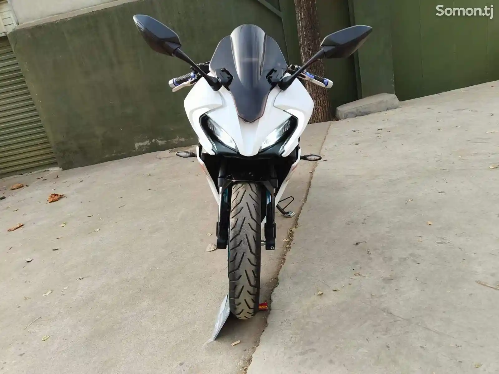 Мотоцикл CF-Moto 250cc ABS на заказ-7