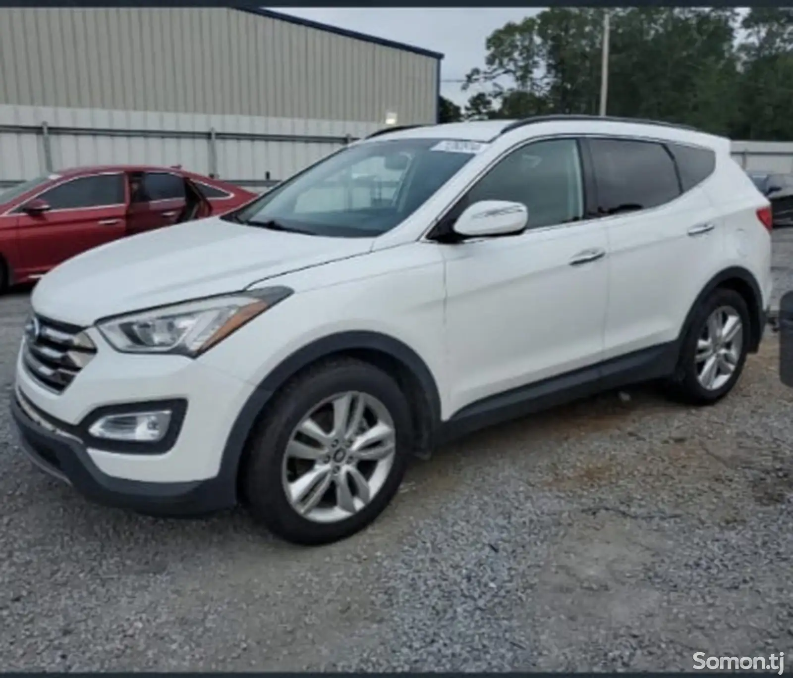 Hyundai Santa Fe, 2014-1