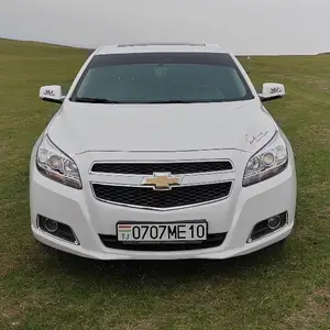 Chevrolet Malibu, 2015