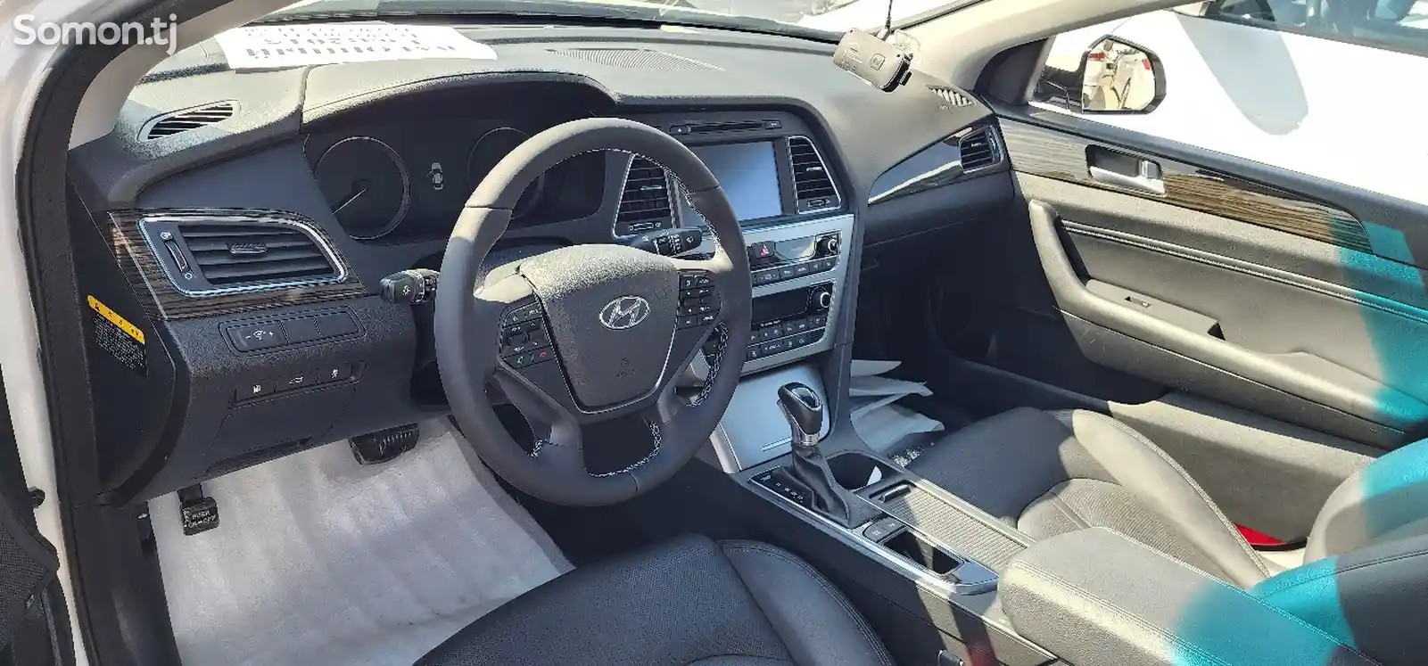 Hyundai Sonata, 2015-5