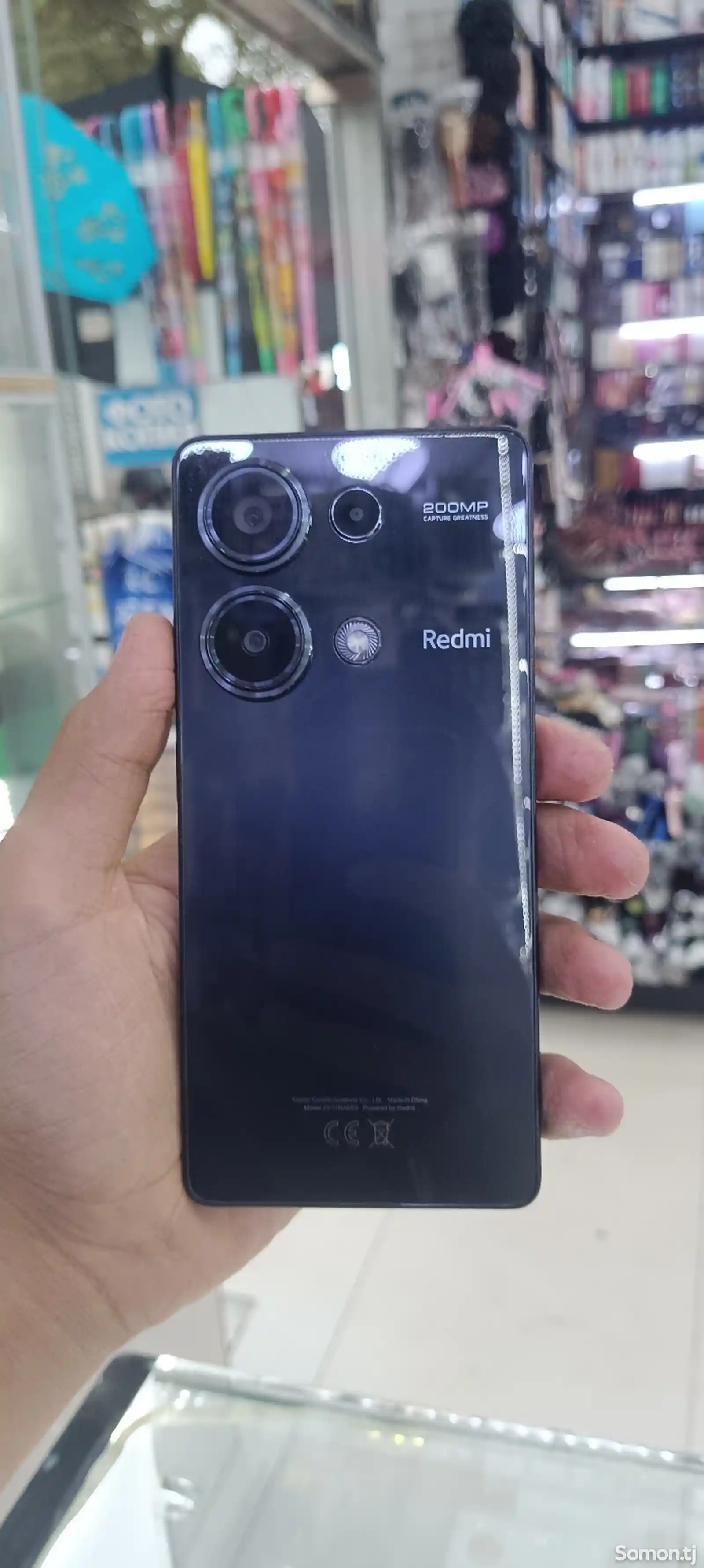 Xioami Redmi Note 13 Pro-1