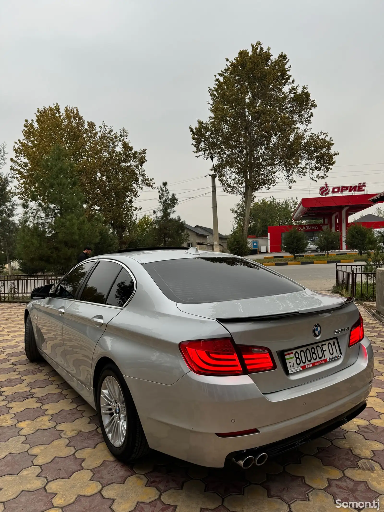 BMW 5 series, 2013-4