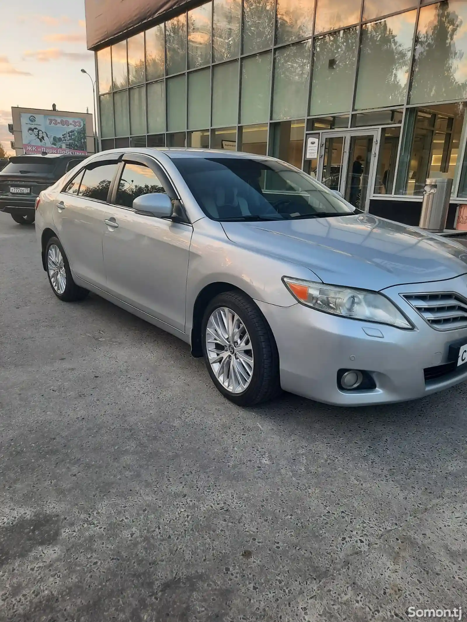 Toyota Camry, 2011-1