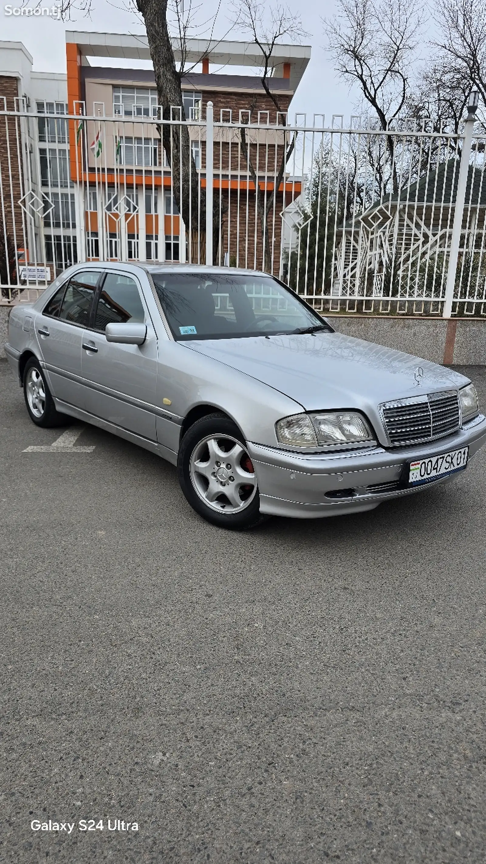 Mercedes-Benz C class, 1998-1