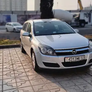 Opel Astra H, 2006