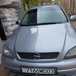 Opel Astra G, 2008