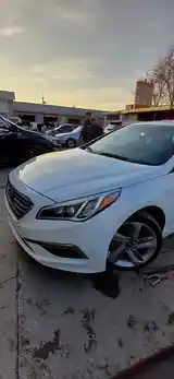 Hyundai Sonata, 2016-4