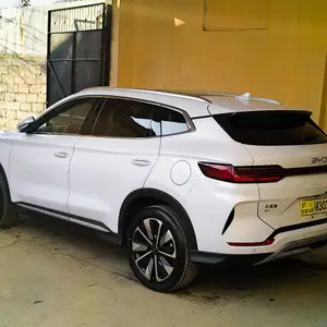 BYD Song Plus Flagship, 2025