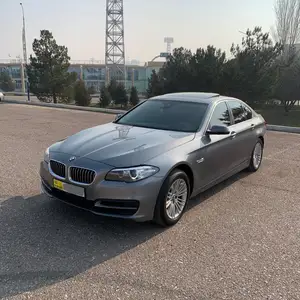 BMW 5 series, 2014