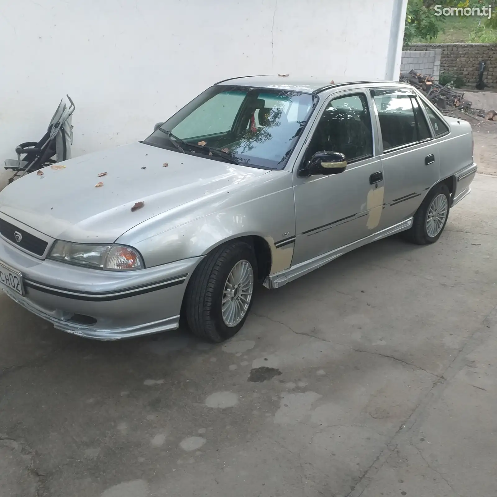 Daewoo Nexia, 1997-2