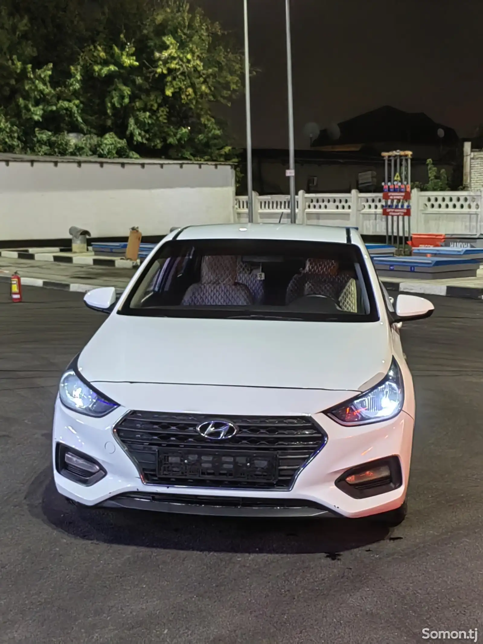 Hyundai Solaris, 2019-1