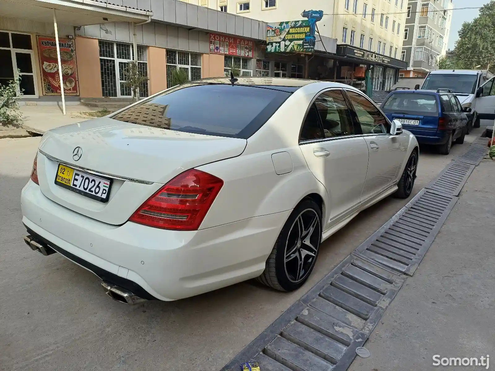 Mercedes-Benz C class, 2008-2