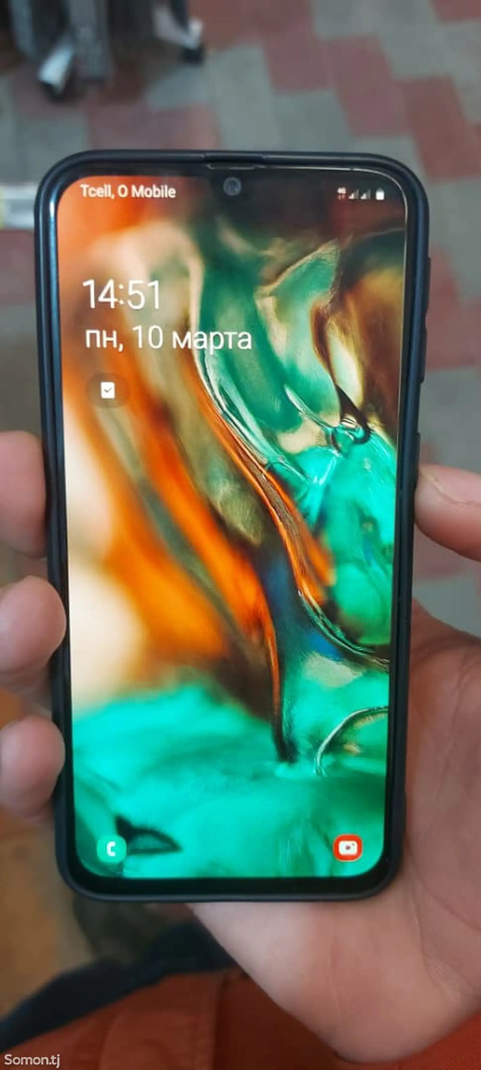 Samsung galaxy A40-1