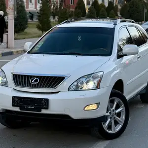 Lexus RX series, 2009