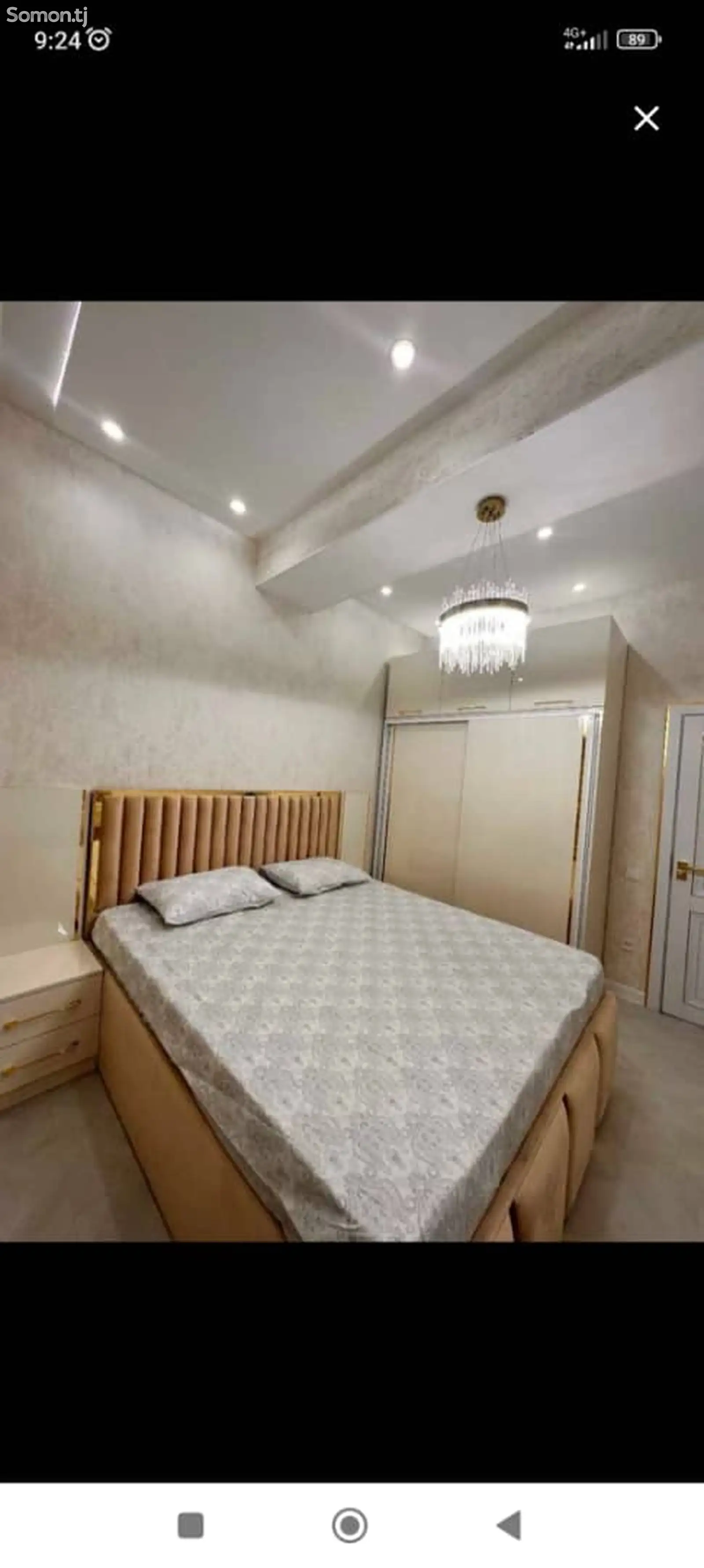 2-комн. квартира, 6 этаж, 60м², Овир-1